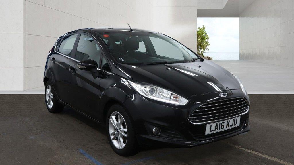 Used Ford Fiesta 2016 for sale - 78184307: Photo 1