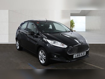 Ford Fiesta feature image