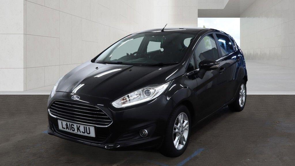 Used Ford Fiesta 2016 for sale - 78184307: Photo 2