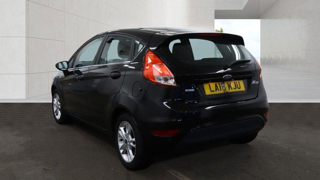 Used Ford Fiesta 2016 for sale - 78184307: Photo 3