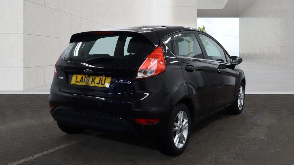 Used Ford Fiesta 2016 for sale - 78184307: Photo 4