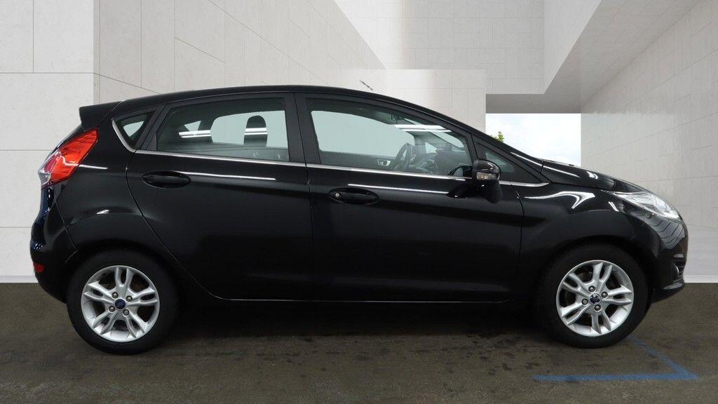 Used Ford Fiesta 2016 for sale - 78184307: Photo 5
