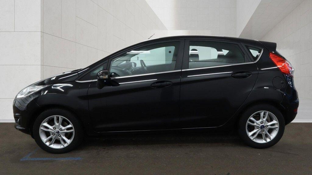 Used Ford Fiesta 2016 for sale - 78184307: Photo 6