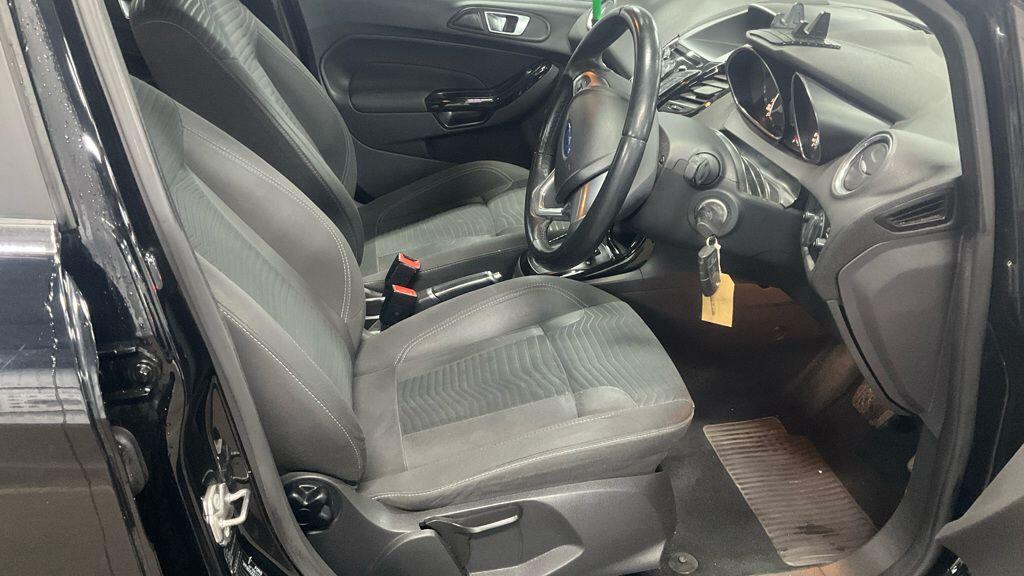 Used Ford Fiesta 2016 for sale - 78184307: Photo 9