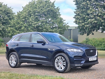 Used Jaguar F-Pace 2016 for sale - 79121593: Photo
