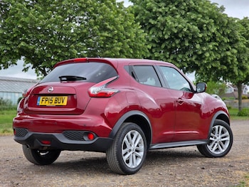 Used Nissan Juke 2015 for sale - 75552565: Photo