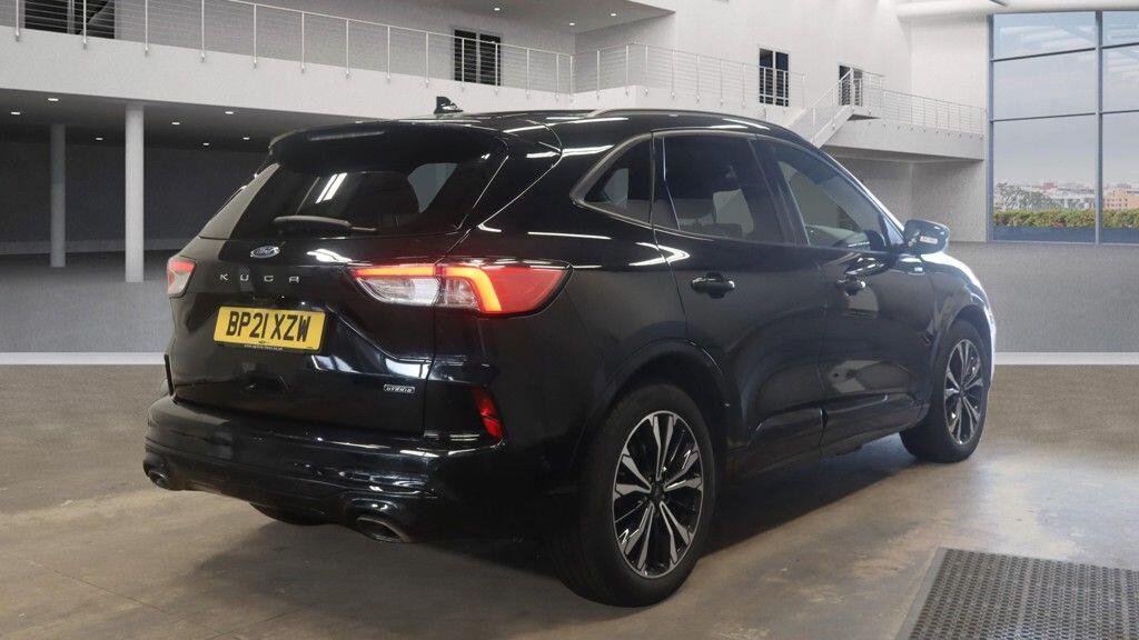 Used Ford Kuga for sale - 78006671: Photo 3