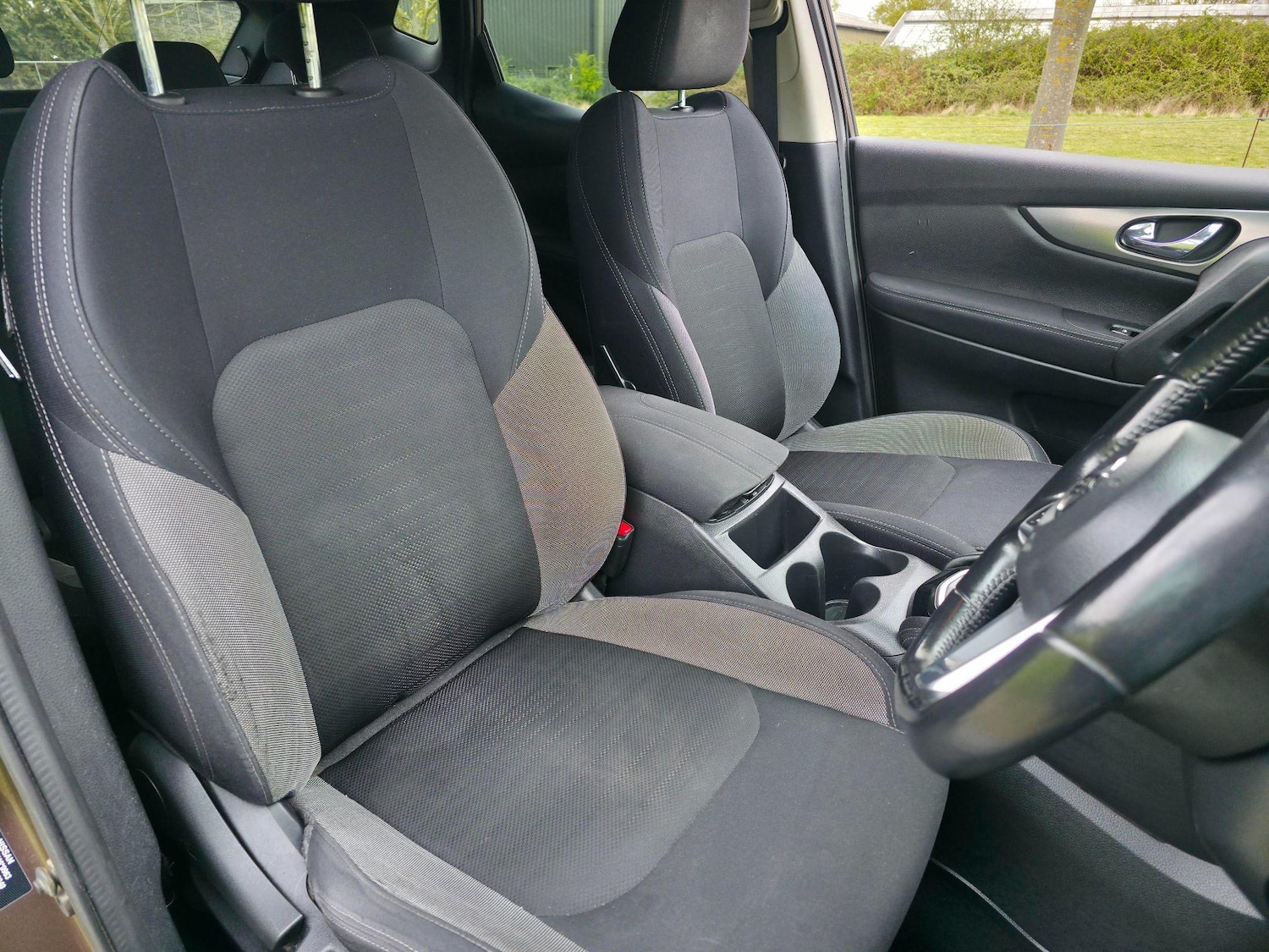 Used Nissan Qashqai for sale - 77029772: Photo 21