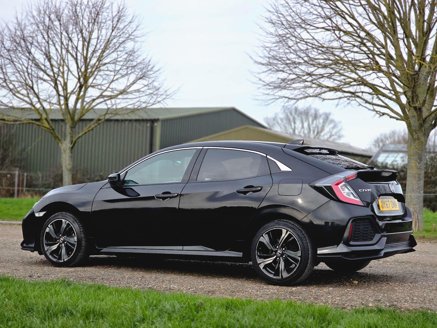 Used Honda Civic 2017 for sale - 77254796: Photo 13