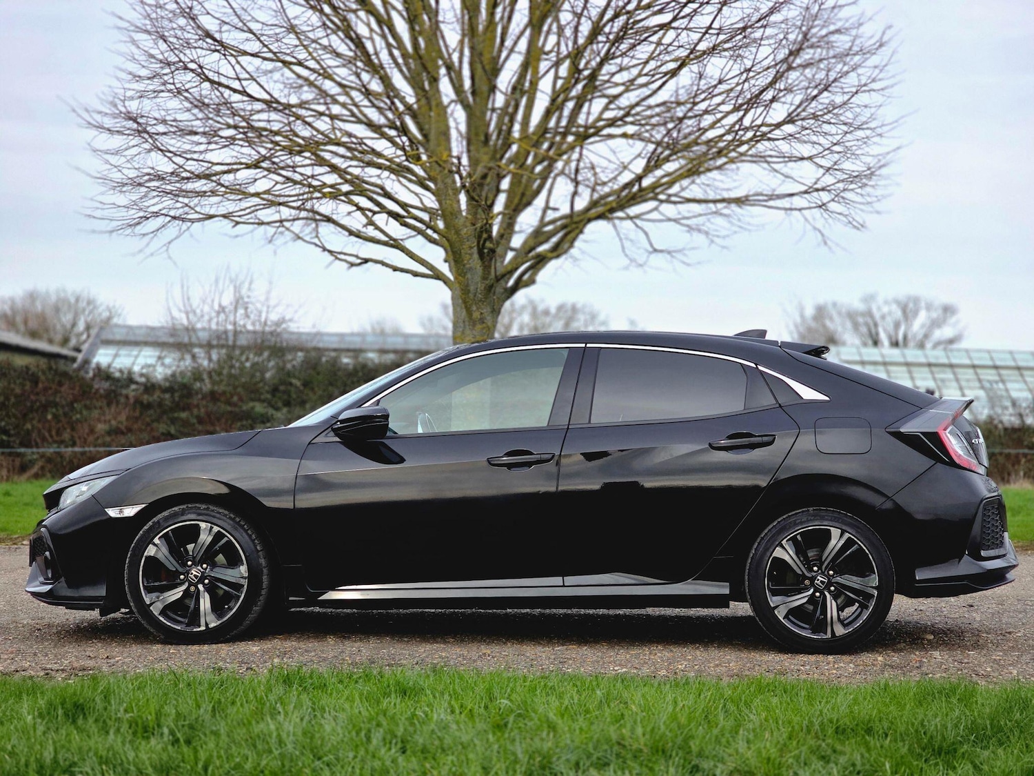 Used Honda Civic 2017 for sale - 77254796: Photo 14