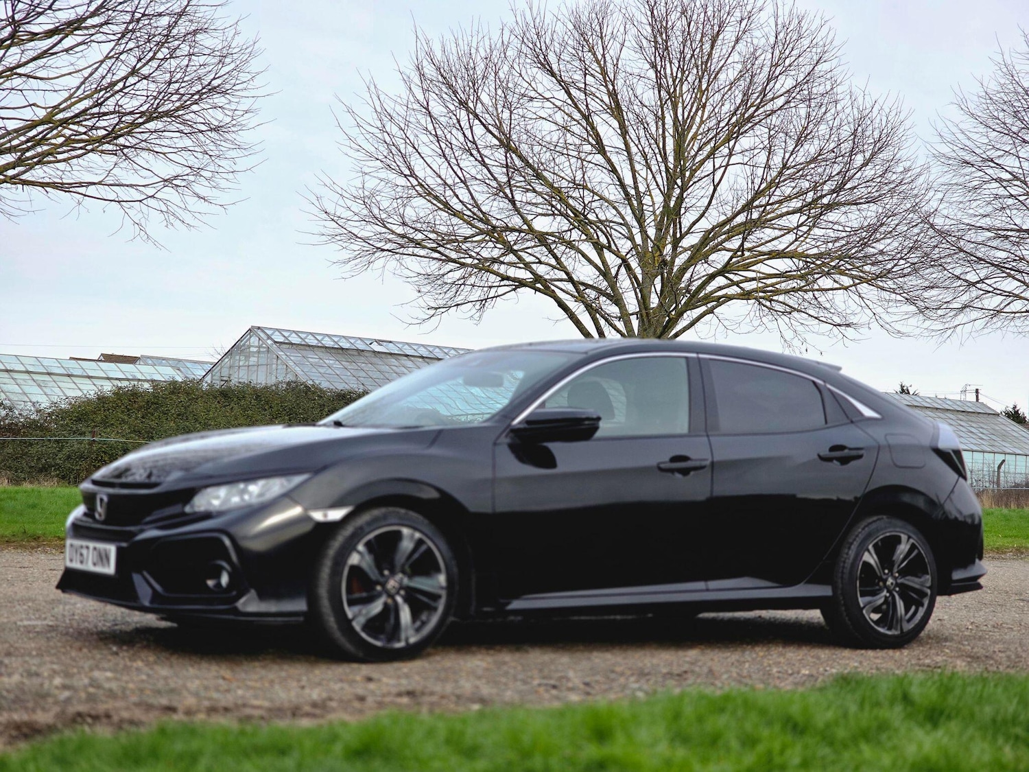 Used Honda Civic 2017 for sale - 77254796: Photo 15