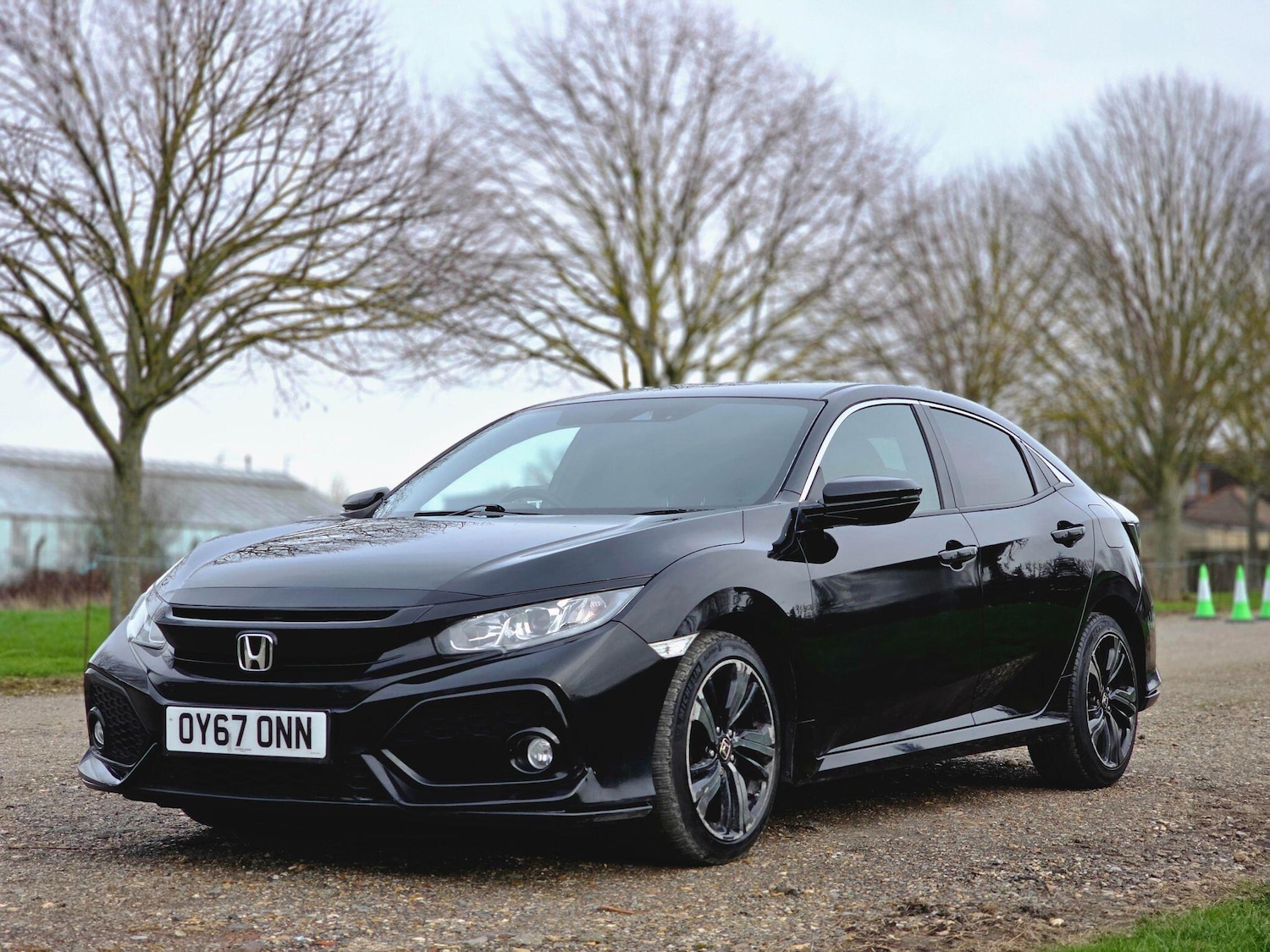 Used Honda Civic 2017 for sale - 77254796: Photo 16