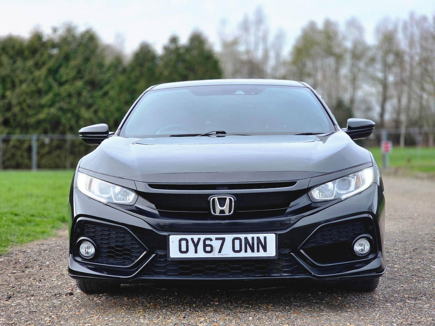 Used Honda Civic 2017 for sale - 77254796: Photo 18