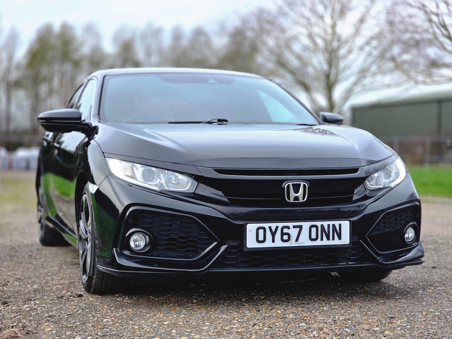 Used Honda Civic 2017 for sale - 77254796: Photo 19