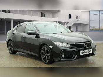 Used Honda Civic 2017 for sale - 77254796: Photo