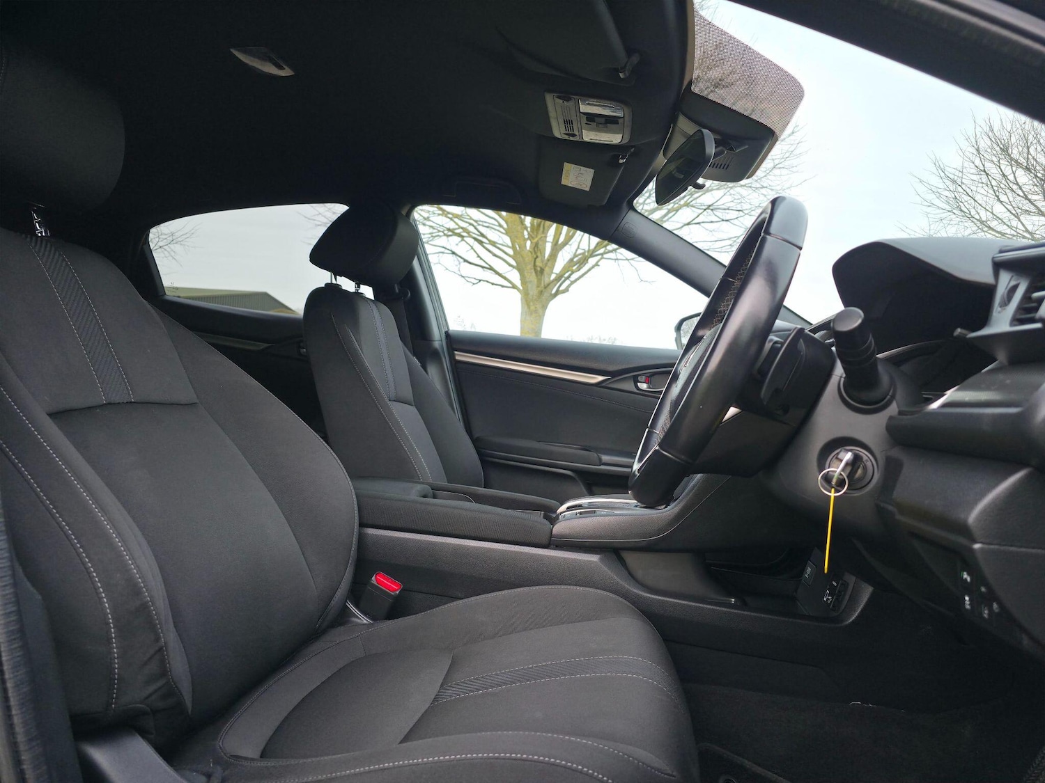 Used Honda Civic 2017 for sale - 77254796: Photo 21