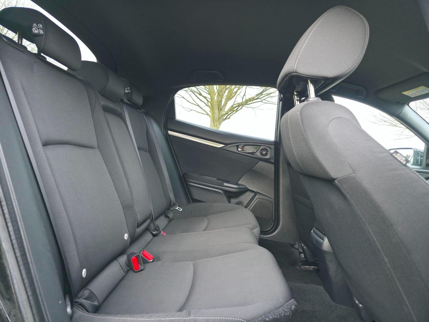 Used Honda Civic 2017 for sale - 77254796: Photo 23