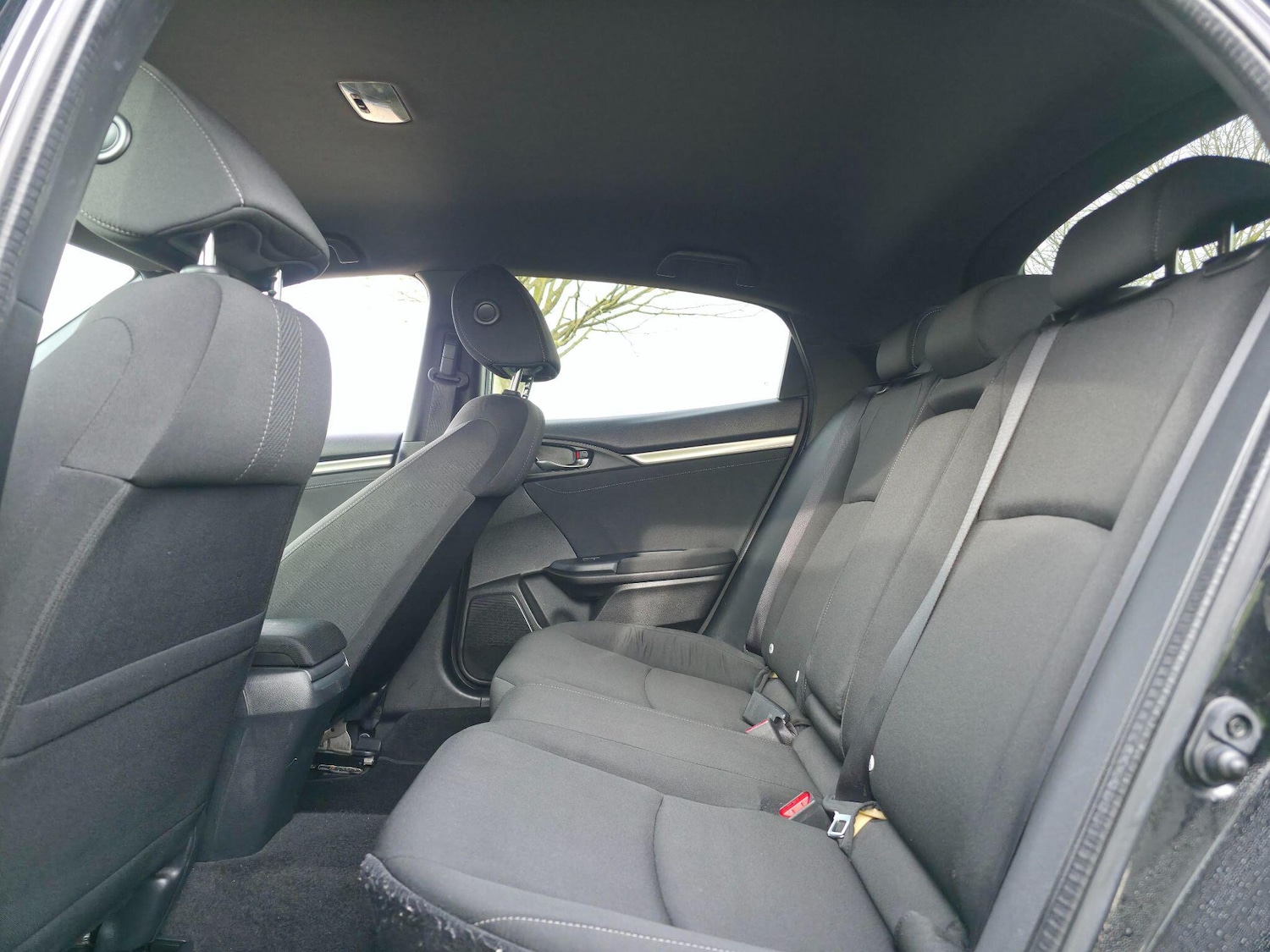 Used Honda Civic 2017 for sale - 77254796: Photo 26