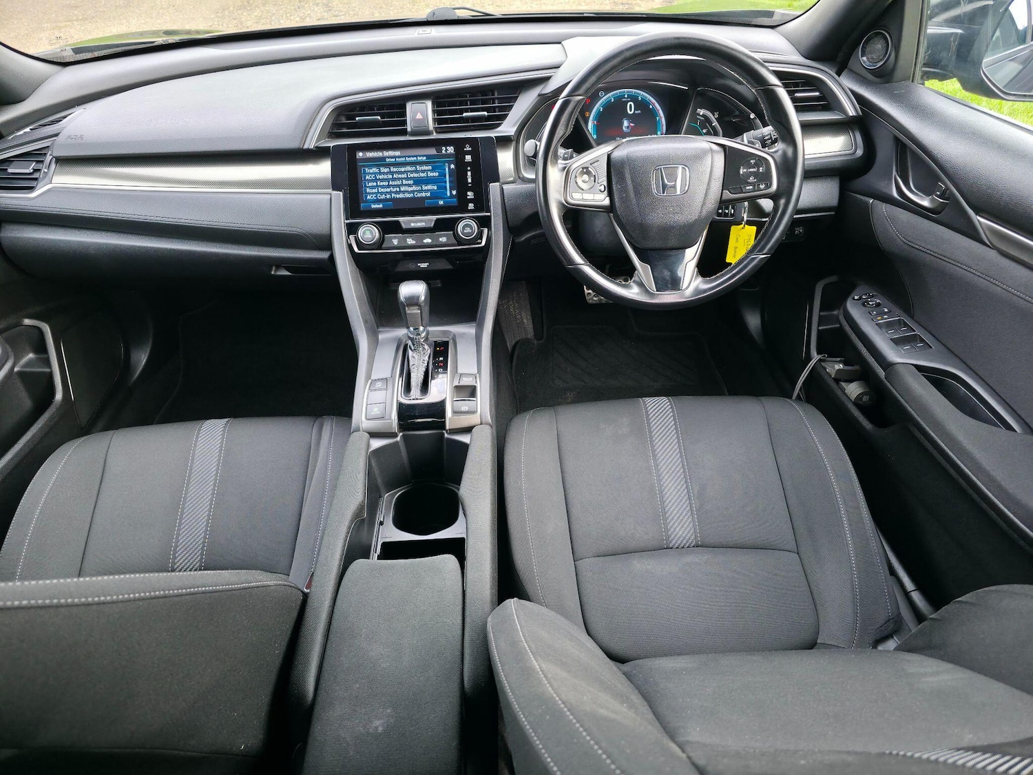 Used Honda Civic 2017 for sale - 77254796: Photo 27