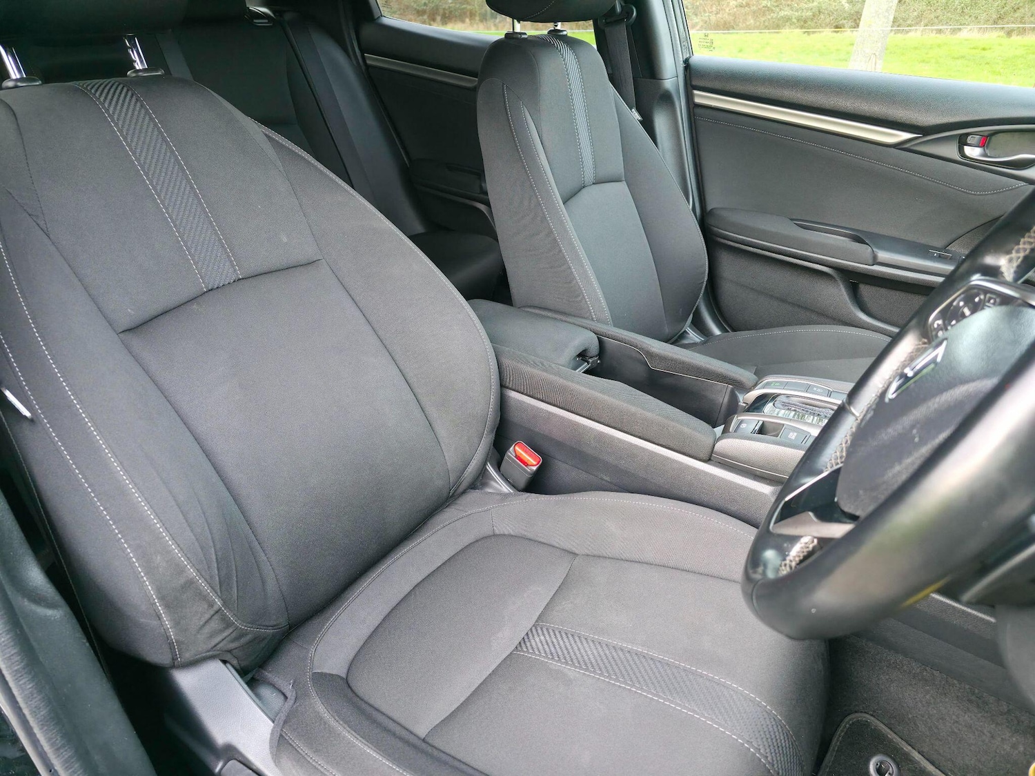 Used Honda Civic 2017 for sale - 77254796: Photo 29