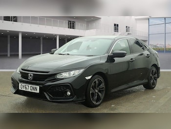 Used Honda Civic 2017 for sale - 77254796: Photo
