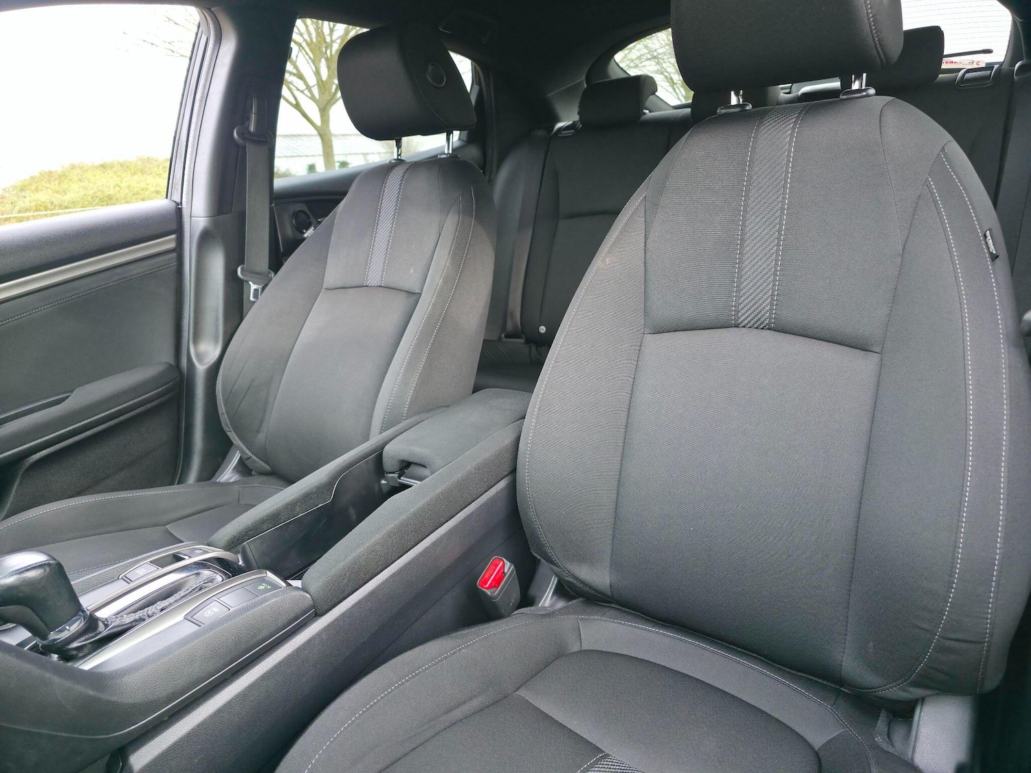 Used Honda Civic 2017 for sale - 77254796: Photo 31