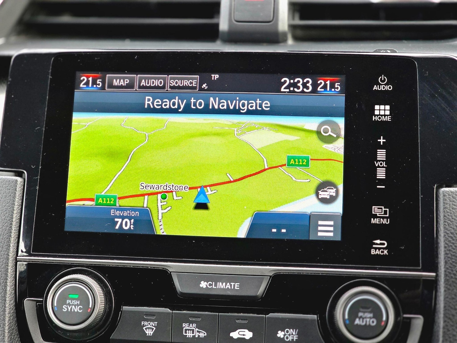 Used Honda Civic 2017 for sale - 77254796: Photo 34