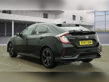 Used Honda Civic 2017 for sale - 77254796: Photo