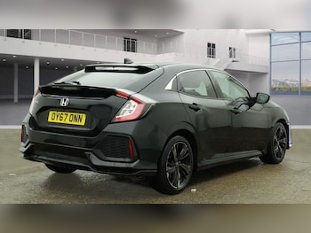 Used Honda Civic 2017 for sale - 77254796: Photo