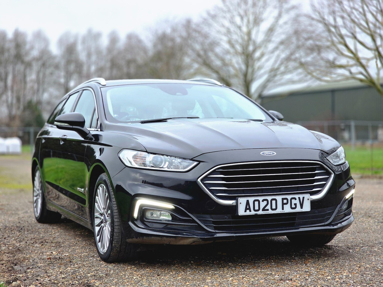Used Ford Mondeo 2020 for sale - 77229330: Photo 16