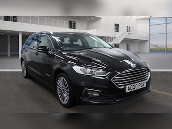 Ford Mondeo feature image