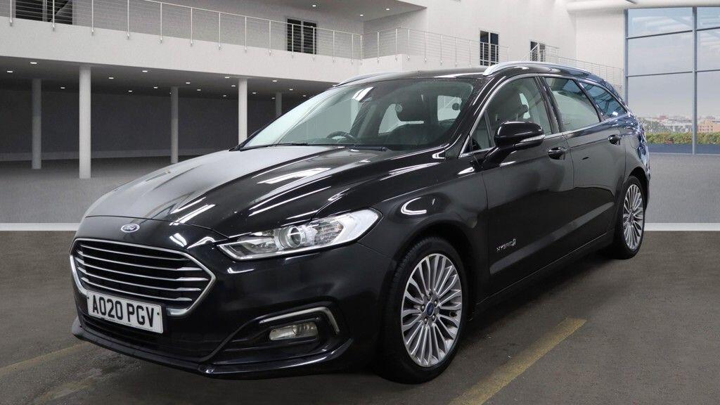 Used Ford Mondeo 2020 for sale - 77229330: Photo 2