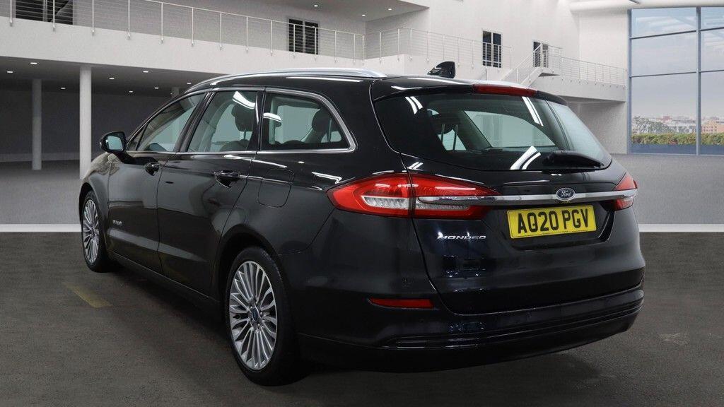 Used Ford Mondeo 2020 for sale - 77229330: Photo 3