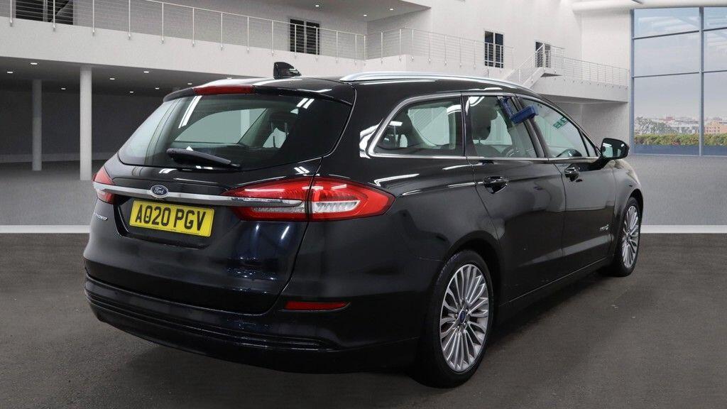Used Ford Mondeo 2020 for sale - 77229330: Photo 4