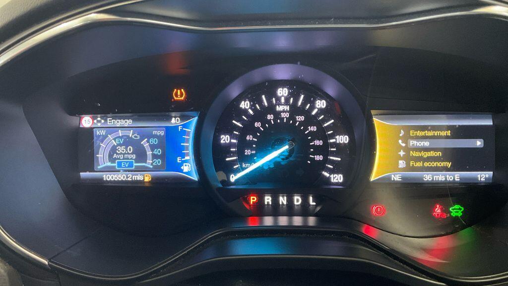 Used Ford Mondeo 2020 for sale - 77229330: Photo 9