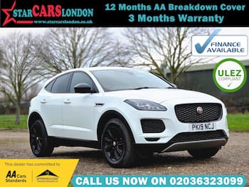 Used Jaguar E-Pace 2019 for sale - 79680781: Photo