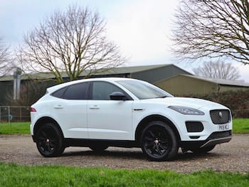 Used Jaguar E-Pace 2019 for sale - 79680781: Photo
