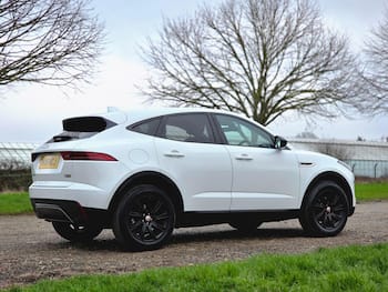 Used Jaguar E-Pace 2019 for sale - 79680781: Photo