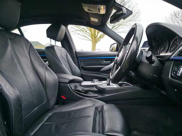 Used BMW 3 Series 2017 for sale - 73636454: Photo 12