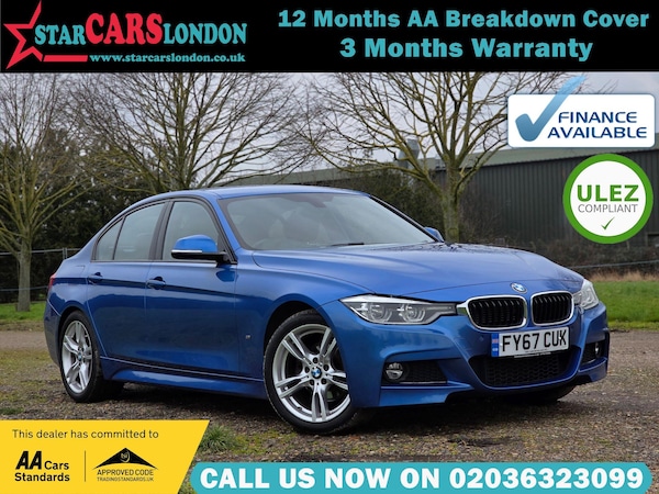 Used BMW 3 Series 2017 for sale - 73636454: Photo 1