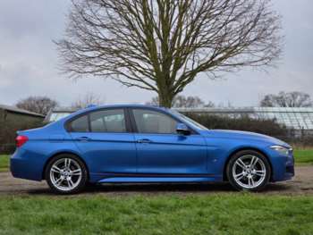 Used BMW 3 Series 2017 for sale - 73636454: Photo