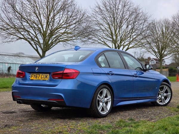 Used BMW 3 Series 2017 for sale - 73636454: Photo 4