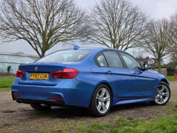 Used BMW 3 Series 2017 for sale - 73636454: Photo