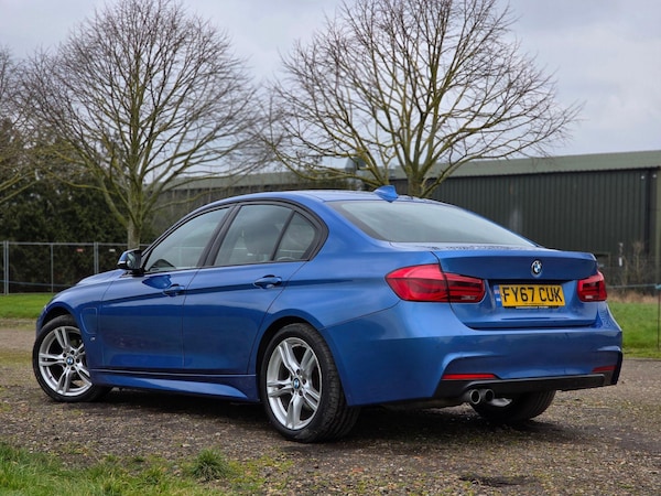 Used BMW 3 Series 2017 for sale - 73636454: Photo 7