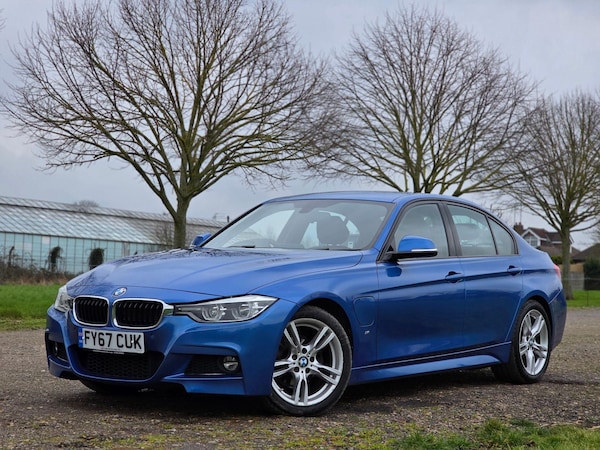 Used BMW 3 Series 2017 for sale - 73636454: Photo 9