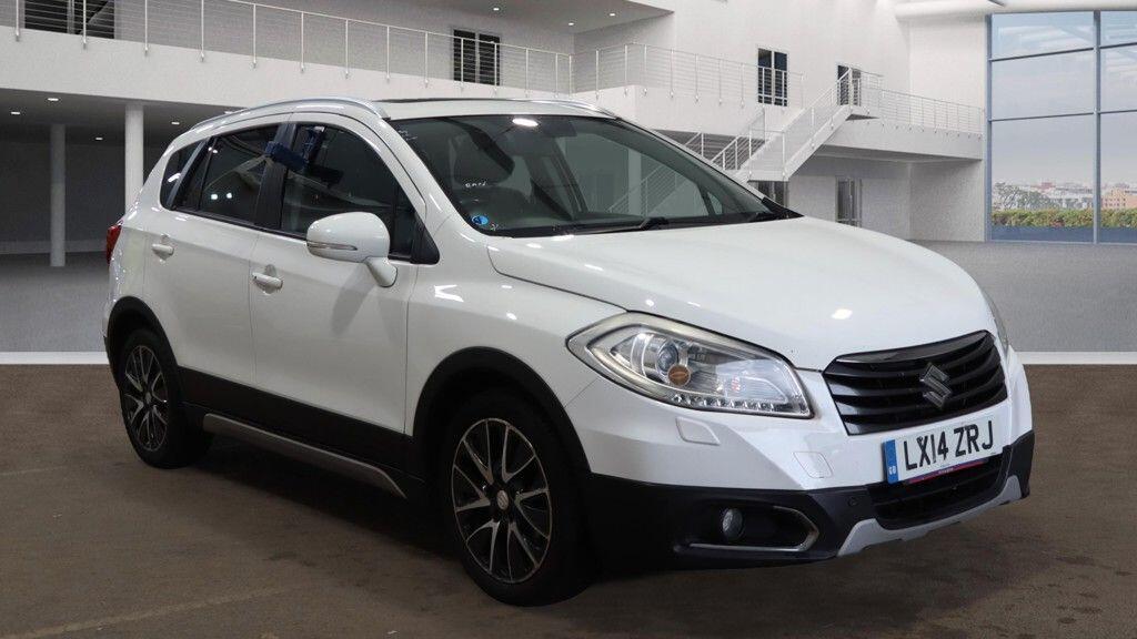 Used Suzuki SX4 S-Cross 2014 for sale - 76997791: Photo 1