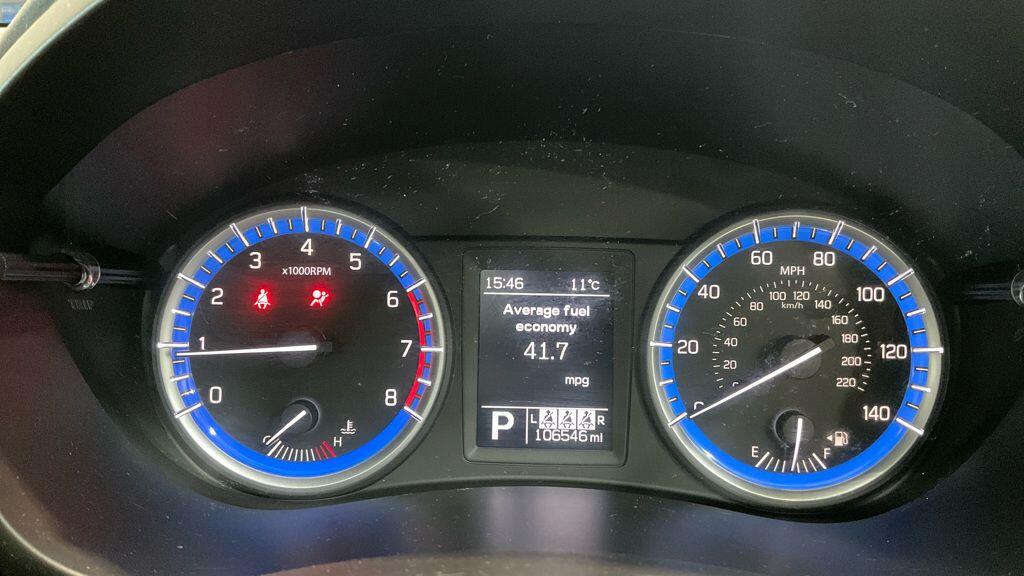 Used Suzuki SX4 S-Cross 2014 for sale - 76997791: Photo 12