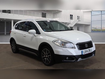 Suzuki SX4 S-Cross feature image
