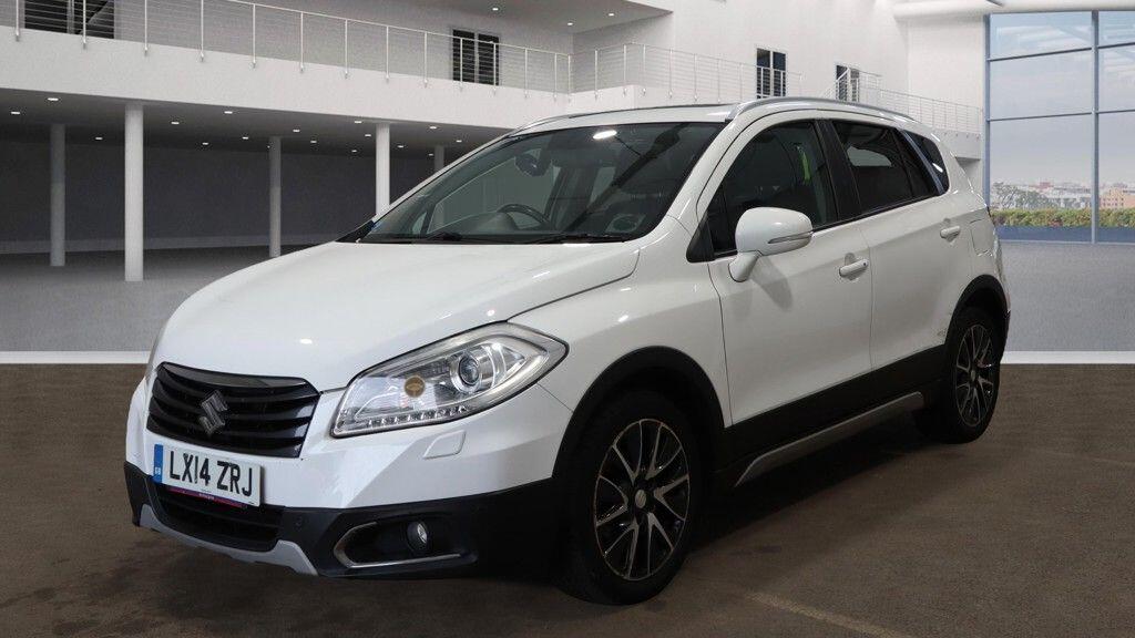 Used Suzuki SX4 S-Cross 2014 for sale - 76997791: Photo 2