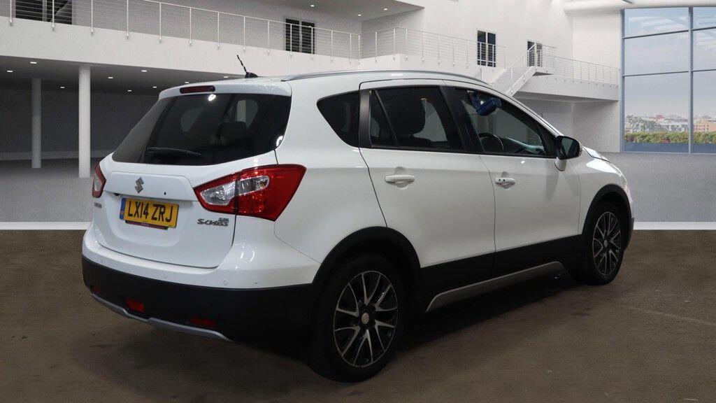 Used Suzuki SX4 S-Cross 2014 for sale - 76997791: Photo 4
